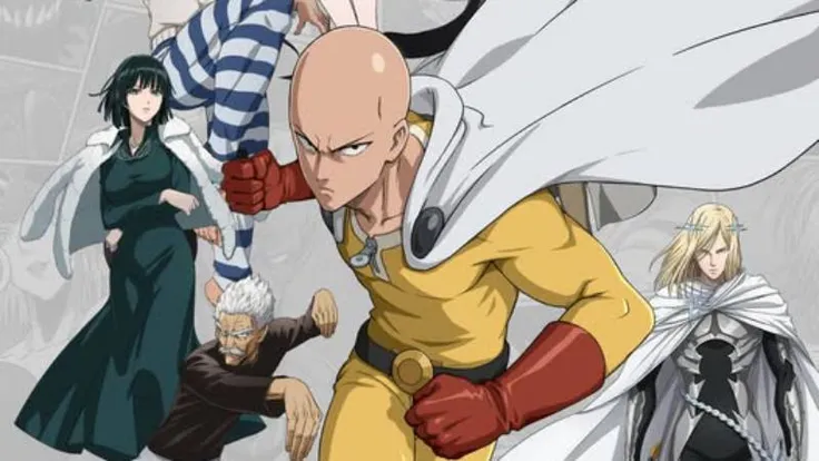 kode redeem One Punch Man