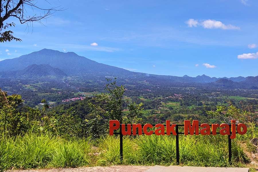 Tempat Wisata Payakumbuh Ala New Zealand Paling Indah