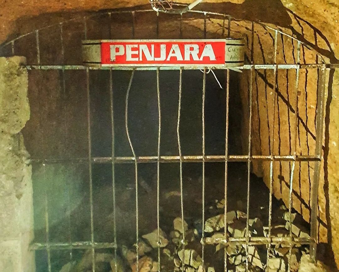 Lubang Jepang Bukittinggi