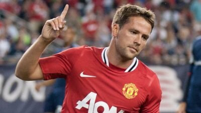 Michael Owen: Legenda Inggris Peraih Ballon d’Or 2001