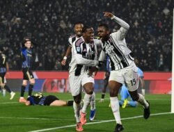 Pisa vs Juventus: Menang 2-0, Bianconeri Terus Menanjak