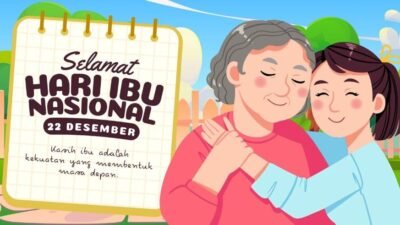 Ucapan Hari Ibu 2025 penuh makna untuk ungkapan cinta dan doa tulus