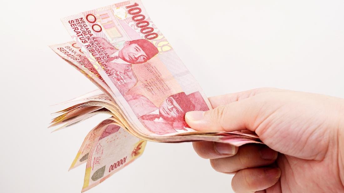 tolak pembayaran tunai