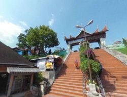 Janjang 40 Bukittinggi, Tangga Ikonik di Pusat Kota