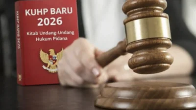 KUHP Baru Berlaku 2026: Dampak, Celah Hukum, dan Tantangan