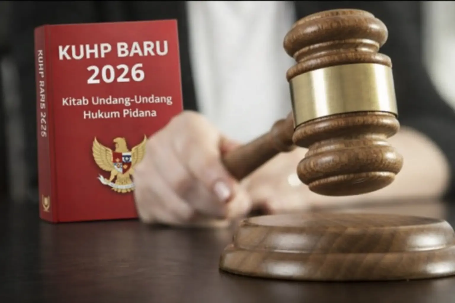 KUHP Baru Berlaku 2026: Dampak, Celah Hukum, dan Tantangan