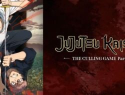 Jujutsu Kaisen Season 3, Jadwal Tayang dan Fakta Terbaru