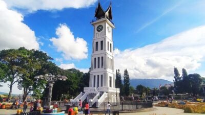 Jam Gadang Bukittinggi, Ikon Legendaris yang Tak Pernah Sepi