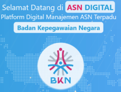 ASN Digital: Cara Login, Aktivasi MFA, dan Fungsinya