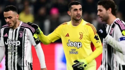 Juventus vs Napoli: Kostic Shock, Napoli Collapse