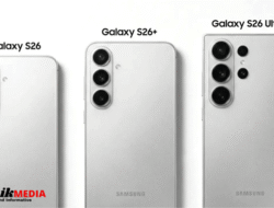Samsung Galaxy Galaxy S26 Ultra: Bocoran Lengkap
