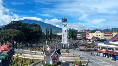 Bukittinggi: Kota Sejarah, Wisata, dan Ekonomi Sumatera Barat