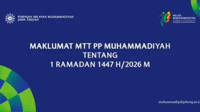 Terungkap! Awal Puasa Muhammadiyah 2026 Lebih Cepat?