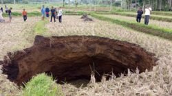 sinkhole situjuh batua