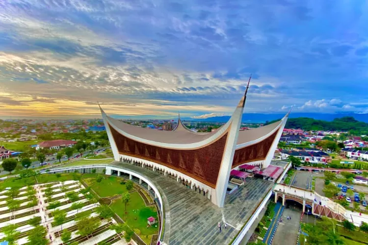 Masjid Raya Syekh Ahmad Khatib Al-Minangkabawi