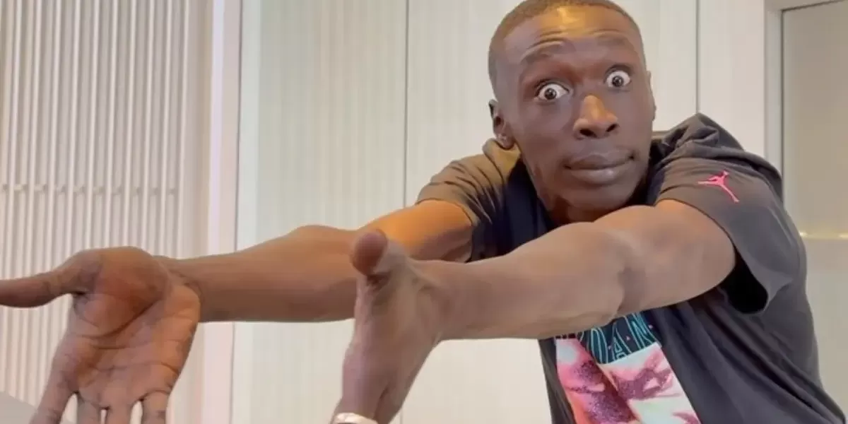 Khaby Lame menandatangani kesepakatan bisnis global bernilai fantastis.