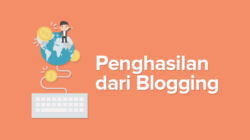 Cara Mendapatkan Uang dari Website atau Blog