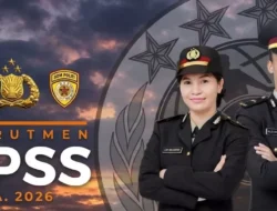 Penerimaan Polri SIPSS 2026: Jadwal Online dan Tahapan Lengkap