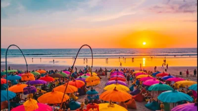 Pantai Seminyak di Bali: Daya Tarik, Aktivitas, dan Tips
