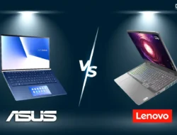 Perbandingan Harga Laptop ASUS vs Lenovo 2026: Mana yang Lebih Worth It?