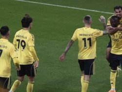 Al-Nassr vs Al-Taawon: Gol Bunuh Diri Bikin Geger