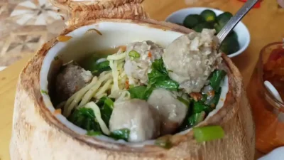 Bukan Rendang, Ini Makanan Khas Lubuk Sikaping