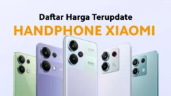 HP Xiaomi Terbaru 2026: 10 Rekomendasi Terbaik & Harga