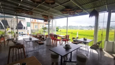 Cafe di Kamang Terpopuler 2026 dengan View Alam Asri