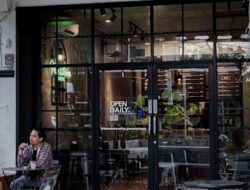 Coffee Shop Simpang Empat Pasaman Barat Paling Hits 2026