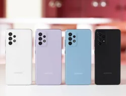 HP Samsung Terbaru dan Harganya 2026: Daftar Lengkap & Resmi