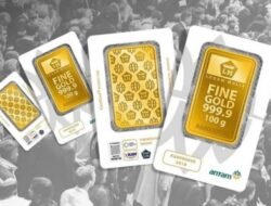 Harga Buyback Emas Antam Hari Ini Naik, Untung?
