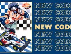 Flash Racer Redeem Code Latest Update 2026