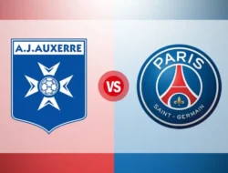 auxerre vs psg: Gol Telat Ini Guncang Ligue 1