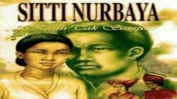 Kisah Siti Nurbaya, legenda cinta tragis yang menjadi simbol budaya Minangkabau.