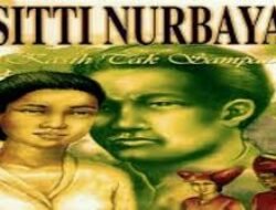 Kisah Siti Nurbaya: Tragedi Cinta Paling Legendaris di Minangkabau