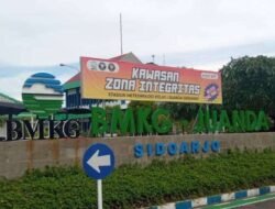 BMKG Juanda Rilis Peringatan Dini Cuaca Jawa Timur