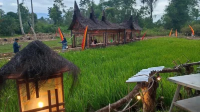 Cafe di Kamang Terpopuler 2026 dengan View Alam Asri