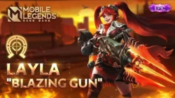 Layla Mobile Legends: Daftar Skin Terbaik & Terbaru