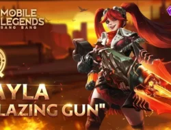 Layla Mobile Legends: Daftar Skin Terbaik & Terbaru