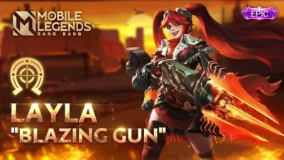 Layla Mobile Legends: Daftar Skin Terbaik & Terbaru