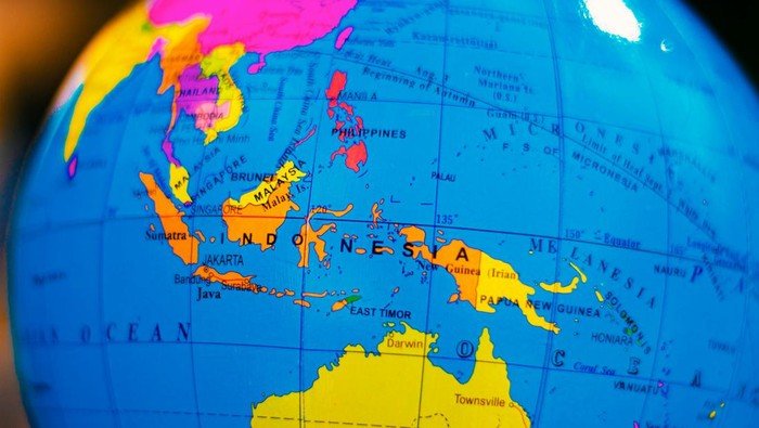 Provinsi di Indonesia: Daftar Lengkap 38 Provinsi