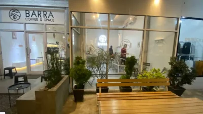 Cafe di Simpang Empat Pasaman Barat yang Paling Favorit