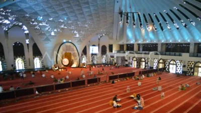 Masjid Raya Syekh Ahmad Khatib Al-Minangkabawi