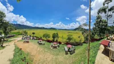 Cafe di Kamang Terpopuler 2026 dengan View Alam Asri