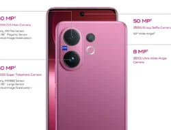 Review vivo V60: Desain Premium, Kamera ZEISS, Baterai Jumbo