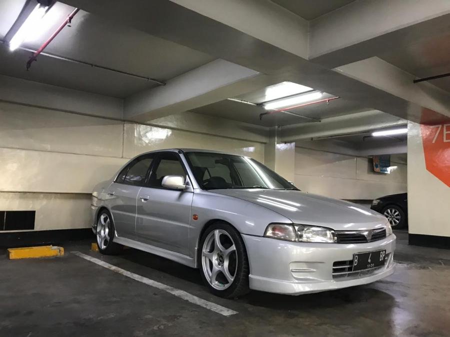 Mitsubishi Lancer CK4