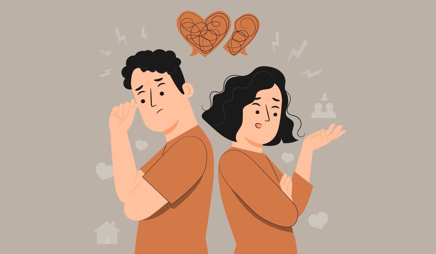 Hubungan yang Sehat dan Toxic