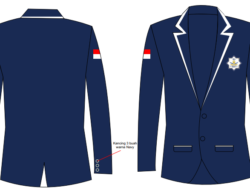 Bisnis Konveksi Jas Almamater Berkualitas untuk Kampus dan Organisasi