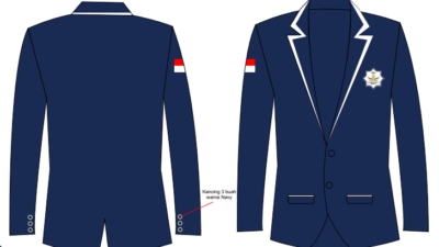 konveksi jas almamater