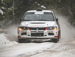 Cara Upgrade Lancer Evo 5 dalam 5 Langkah Mudah: Panduan Praktis!